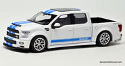 Ford F-150 Super Snake Pick-Up Truck 1:64 Diecast Model Truck by Funny Model