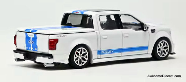 Ford F-150 Super Snake Pick-Up Truck 1:64 Diecast Model Truck by Funny Model