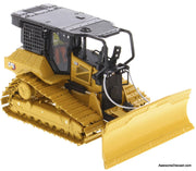 Caterpillar D5 LGP Fire Suppression Dozer 1:50 Diecast Model Vehicle by Diecast Masters