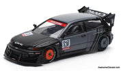 Pandem Civic  EG6 Kanjozoku 1:64 Diecast Model Car by Pop Race