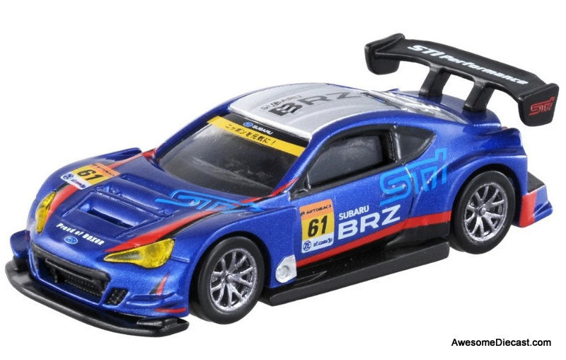 Subaru Brz R&D Sport 1:60 Diecast Model Car by Tomica