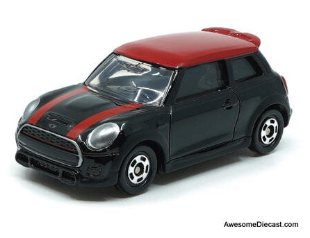Mini John Cooper Works 1:57 Diecast Model Car by Tomica