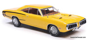 1970 Dodge Coronet Super Bee (Top Banana) 1:43 Diecast Model Car by IXO