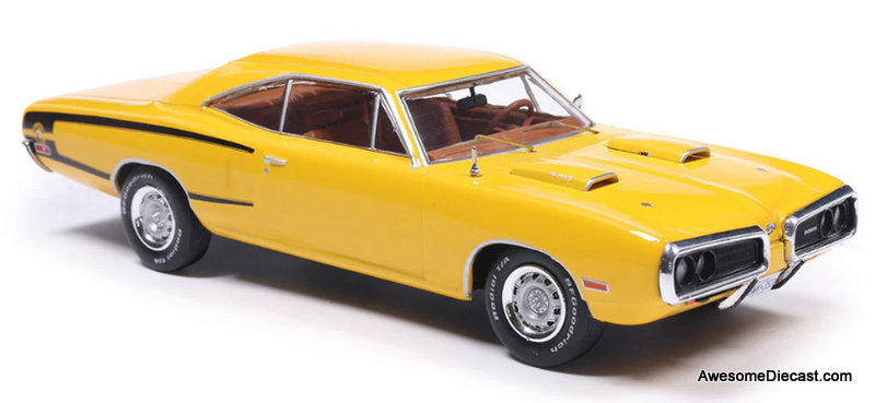 1970 Dodge Coronet Super Bee (Top Banana) 1:43 Diecast Model Car by IXO