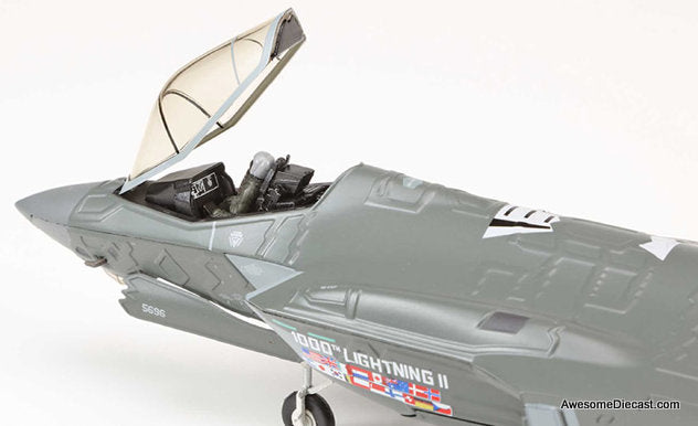 Lockheed F-35A 