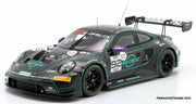 Porsche 911 GT3 R #92 Herberth Motorsport 1:18 Diecast Model Car by IXO