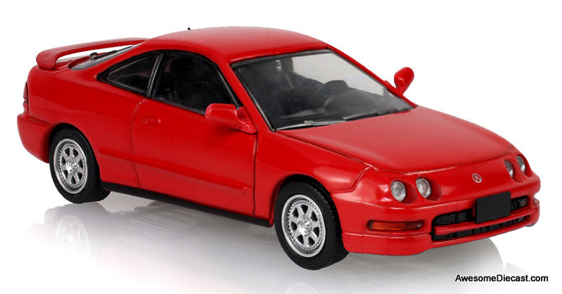 1994 Acura Integra GS-R, Red 1:64 Diecast Model Car by Greenlight