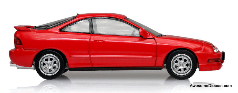 1994 Acura Integra GS-R, Red 1:64 Diecast Model Car by Greenlight