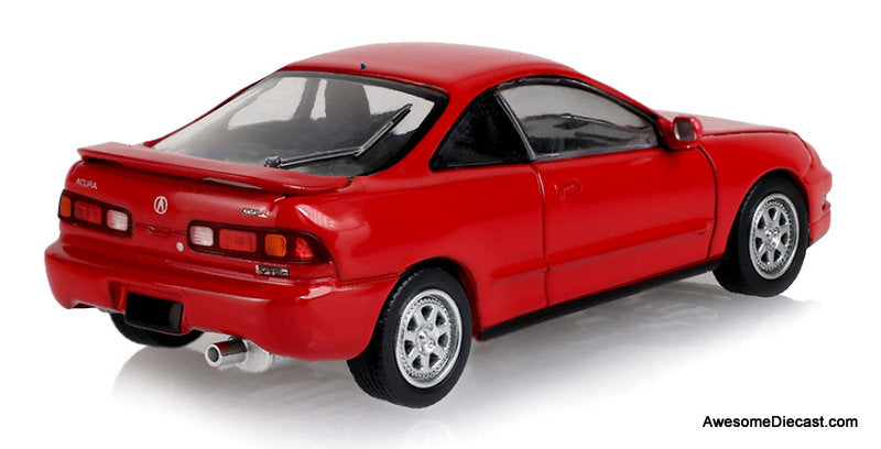 1994 Acura Integra GS-R, Red 1:64 Diecast Model Car by Greenlight