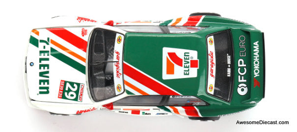 BMW M3 Kaido Works Larry Chen V1 (USA Exclusive) 1:64 Diecast Model Car by Kaido House