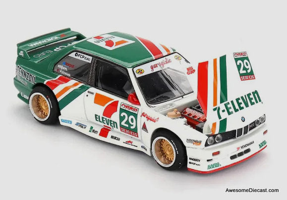 BMW M3 Kaido Works Larry Chen V1 (USA Exclusive) 1:64 Diecast Model Car by Kaido House