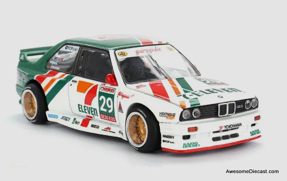 BMW M3 Kaido Works Larry Chen V1 (USA Exclusive) 1:64 Diecast Model Car by Kaido House