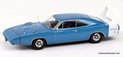 1969 Dodge Charger Daytona, Metallic Blue 1:43 Diecast Model Car by Altaya