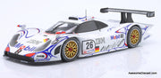 Porsche 911 GT1 #26 1:12 Diecast Model Car by Werk83