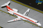 Embraer ERJ-145 JSX (Reg #N960JX) 1:200 Diecast Model Plane by Gemini 200