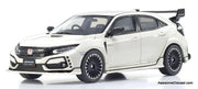 Honda Civic Type R Mugen, White 1:43 Resin Cast Model Car by Kyosho
