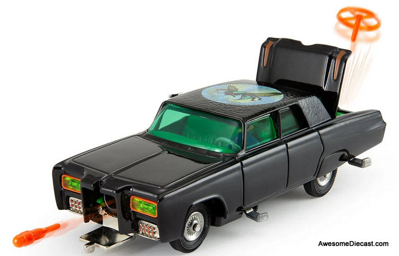 Green Hornet Black Beauty 1:50 Diecast Model Car by Corgi Re-Creation