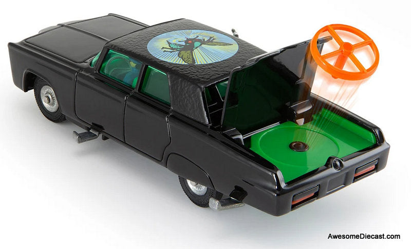 Green Hornet Black Beauty 1:50 Diecast Model Car by Corgi Re-Creation
