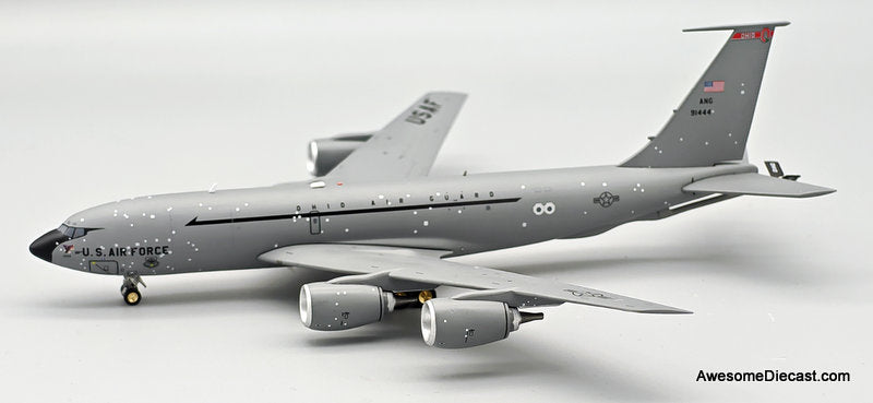 Boeing KC-135R Stratotanker USAF (Ohio Air Guard) 1:200 Diecast Model Plane by Inflight 200