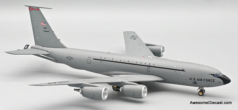 Boeing KC-135R Stratotanker USAF (Ohio Air Guard) 1:200 Diecast Model Plane by Inflight 200