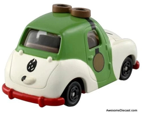 Snoopy Car II Flying Ace Diecast Model Car by Tomica
