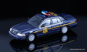 Ford Crown Victoria: Delaware State Police 1:64 Diecast Model Car by Rollin