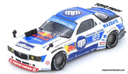 Mazda RX-7 (FD3S) RHD #123 "Pandem Rocket Bunny" Madbul Madlab 1:64 Diecast Model Car by Inno64