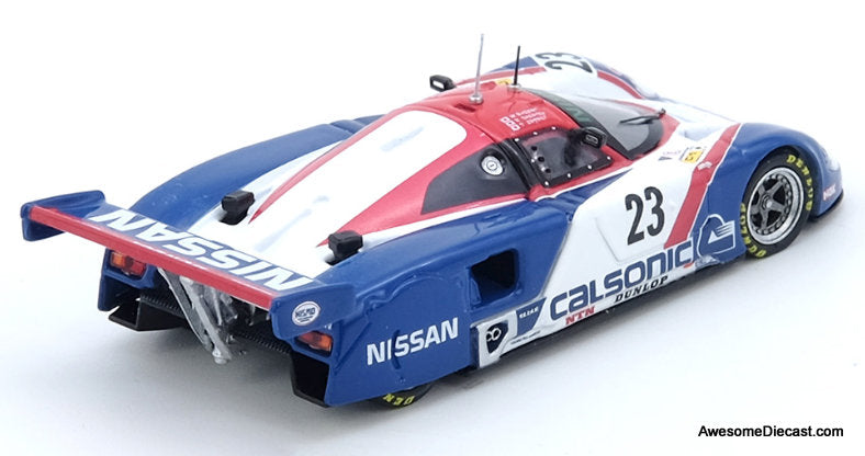 Nissan R89C #23 1989 Le Mans 1:64 Diecast Model Car by Inno64