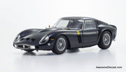 1963 Ferrari 250 GTO, Dark Blue 1:18 Diecast Model Car by Kyosho