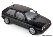 1990 Volkswagen Golf GTi, Black 1:18 Diecast Model Car by Norev