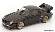 1996 Porsche 911 (993) GT2, Black 1:12 Diecast Model Car by KK Scale