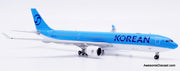 Airbus A330-300 Korean Air (Reg #HL8025) 1:400 Diecast Model Plane by JC Wings