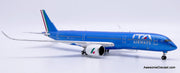 Airbus A350-900 ITA Airways (Reg #E1-1FC) 1:400 Diecast Model Plane by JC Wings