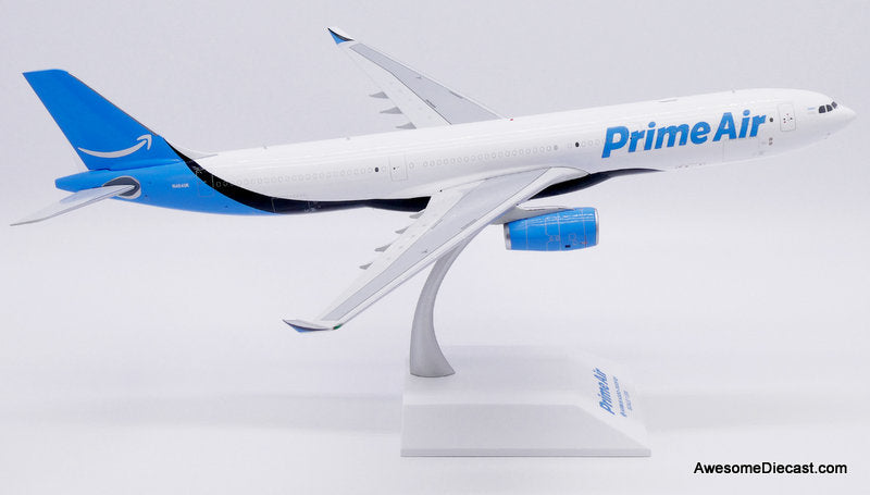 Airbus A330-300 (P2F) Amazon Prime Air (Reg #N4649K) 1:200 Diecast