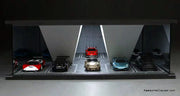 Underground Parking Garage Diorama w/Lighting 1:64 Diorama by MoreArt