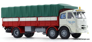 1968 Pegaso 1063 Delivery Truck: Manolo F Miranda Transport 1:43 Diecast Model Truck by Hachette