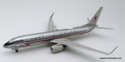 Boeing 737-800 Astro Jet American Airlines (Reg #N905NN) 1:100 Diecast Model Plane by Gemini100