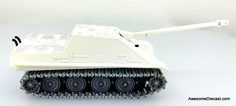 Solido 1:50 Char Tank Panther 6064, White – Awesome Diecast LLC