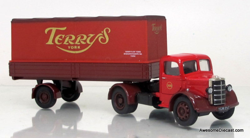 Corgi 1:50 Bedford O Series Artic - Terry's Chocolate