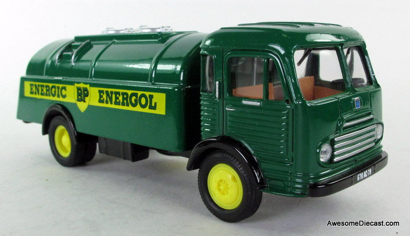 Corgi 1:50 Simca Fuel Tanker: BP Oil