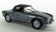 Detail Cars 1:43 1958 Alfa Romeo Giulietta Spyder W/ Soft Top