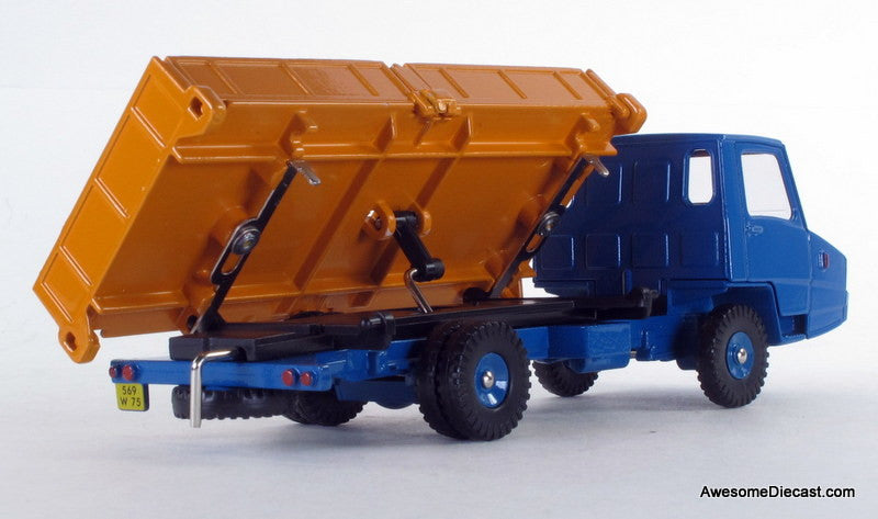 Dinky Toys 1:43 569 Berliet Stradair Benne Basculante Laterale