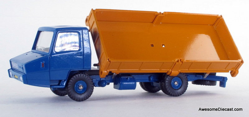 Dinky Toys 1:43 569 Berliet Stradair Benne Basculante Laterale