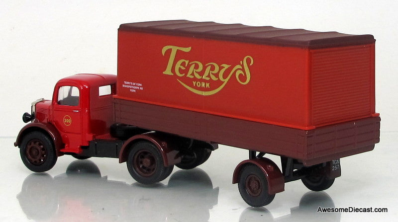 Corgi 1:50 Bedford O Series Artic - Terry's Chocolate