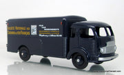Norev / Dinky 1:43 Simca Delivery Truck: SNCF (French National Rail)