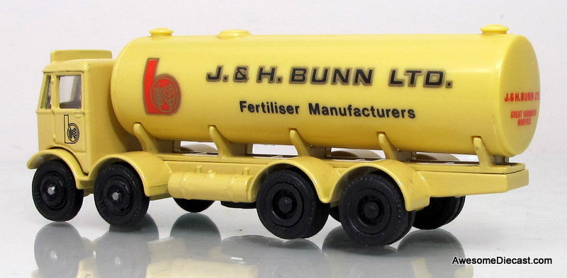 EFE 1:76 AEC MAMMOTH MAJOR TANKER 8W J & H BUNN
