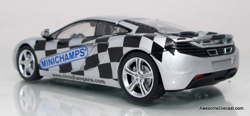 Minichamps 1:43 2011 McLaren MP4-12C (Special Edition)