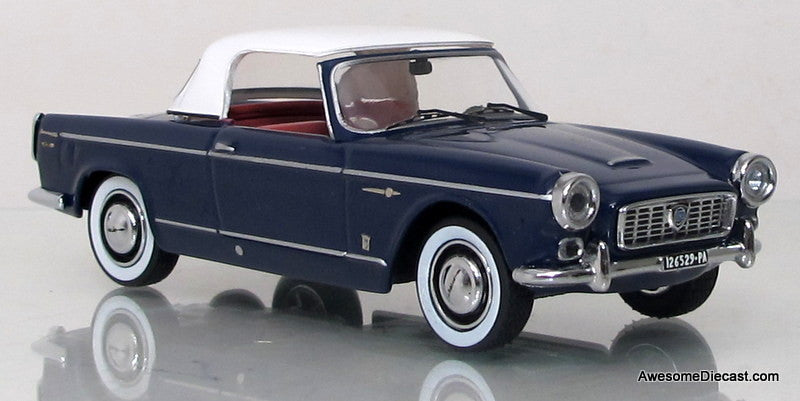 Norev 1:43 Lancia Appia Convertible Vignale