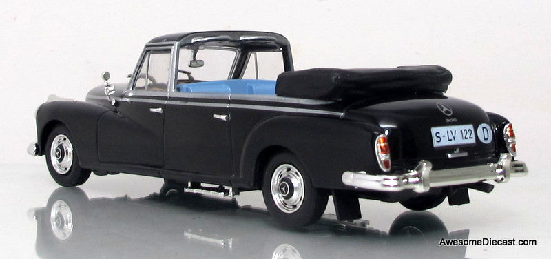 Norev 1:43 1963 Mercedes 300 D Landaulet Limousine