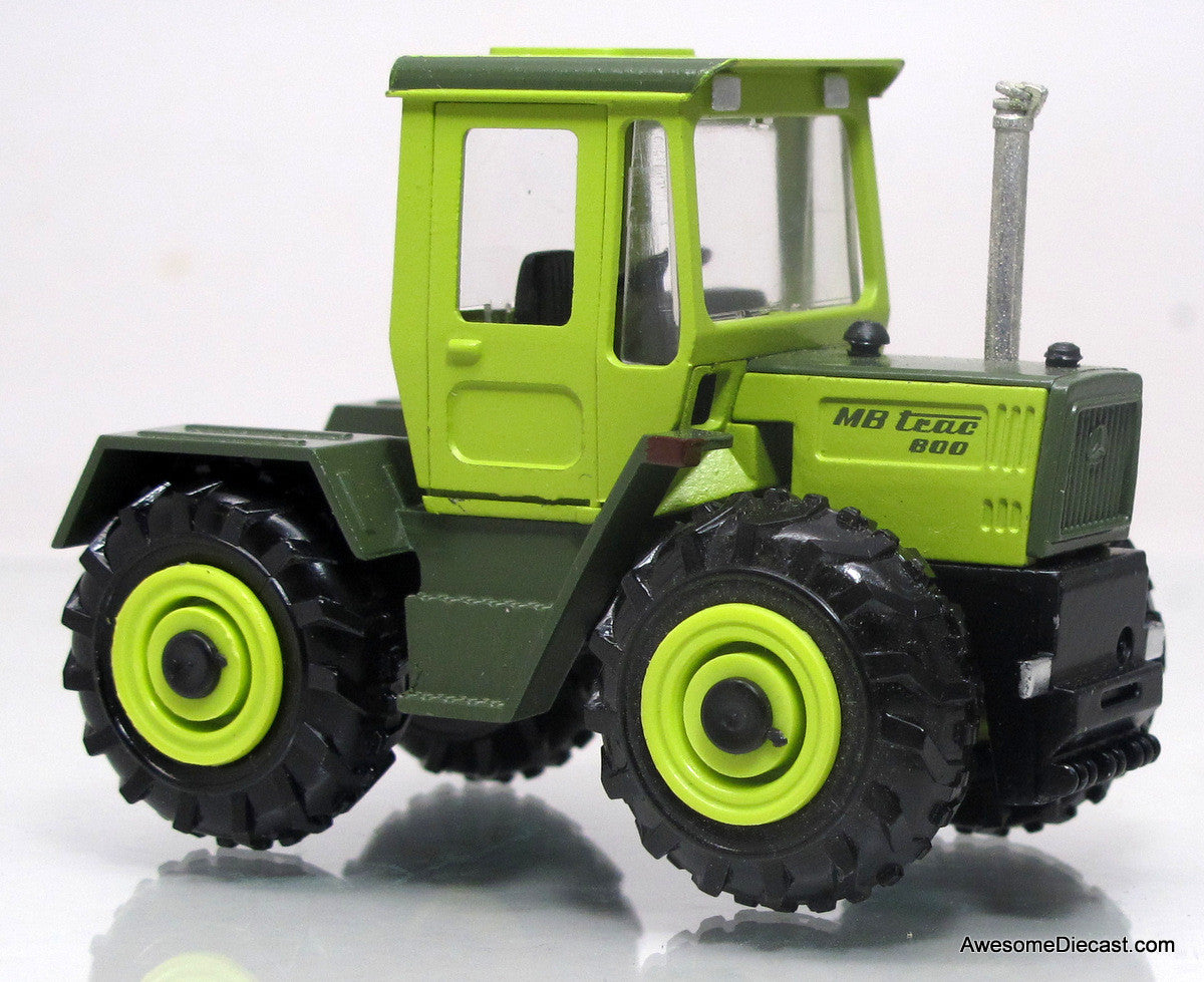 Conrad 1:50 Mercedes Benz - MB-trac 800